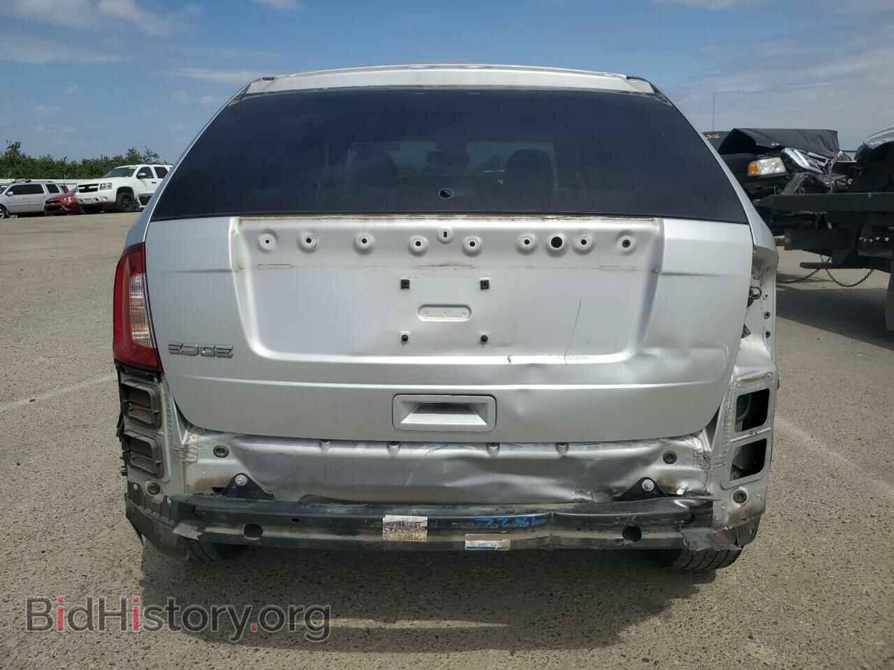 2014 FORD EDGE - VIN: 2FMDK3GCXEBB18815 - Фото 6