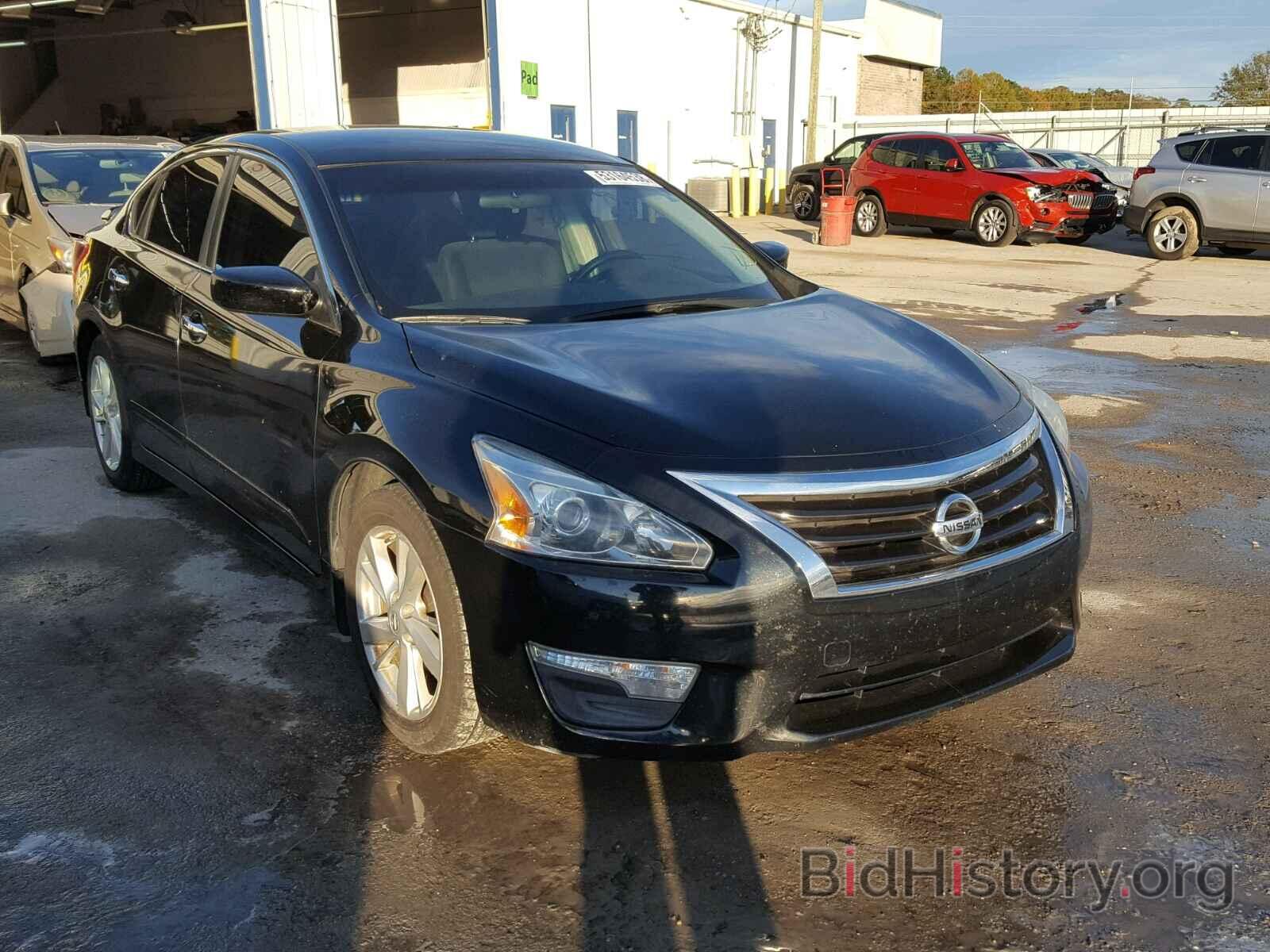 Фотография 1N4AL3AP1DC904295 - NISSAN ALTIMA 2013