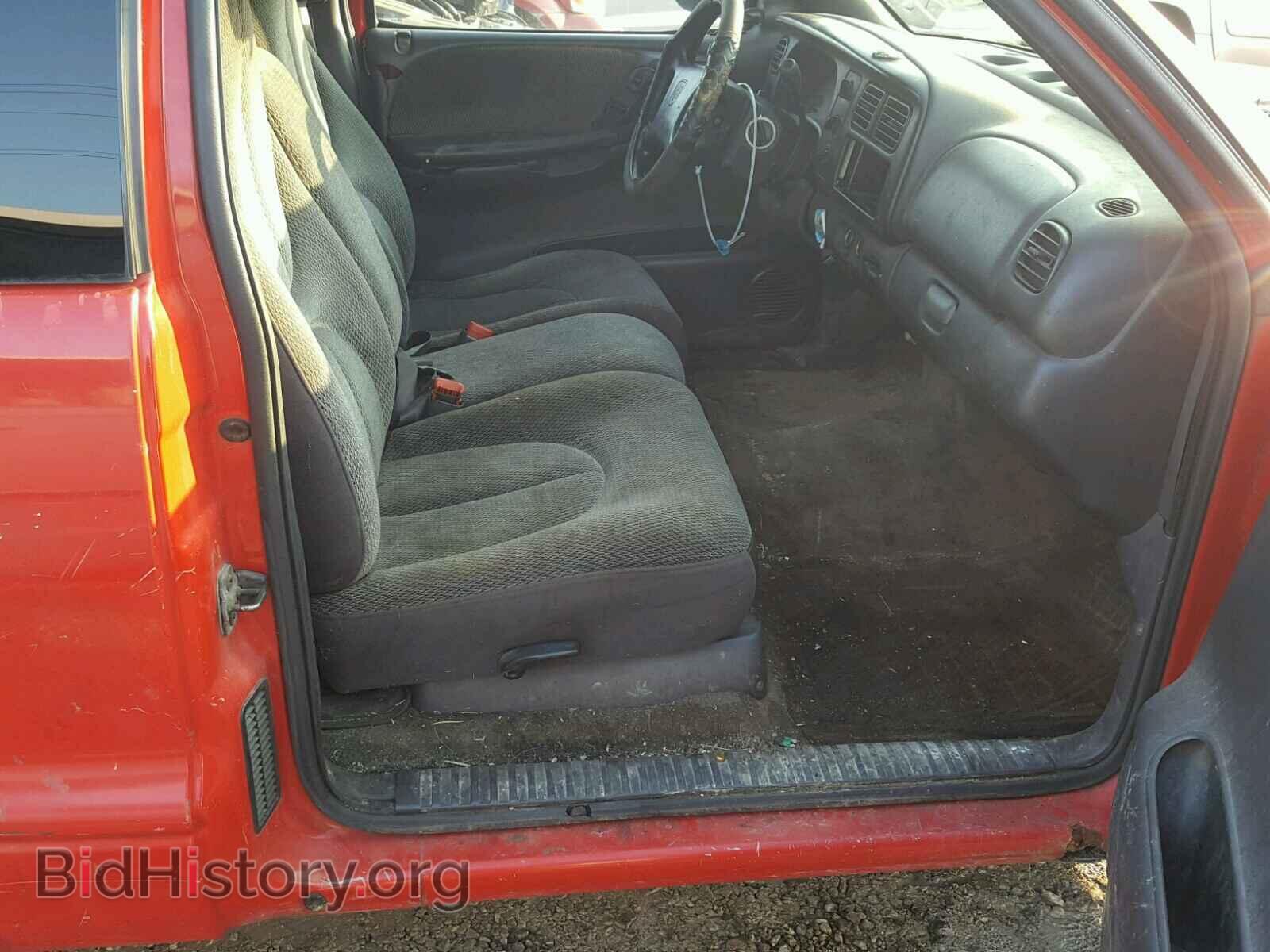 1997 DODGE DAKOTA - VIN: 1B7GL23X2VS287122 - Фото 5