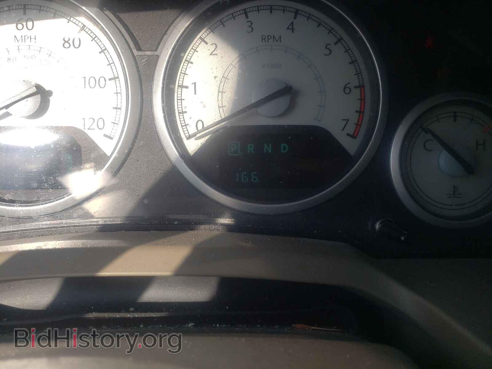 2010 CHRYSLER MINIVAN - VIN: 2A4RR6DX0AR148478 - Фото 8