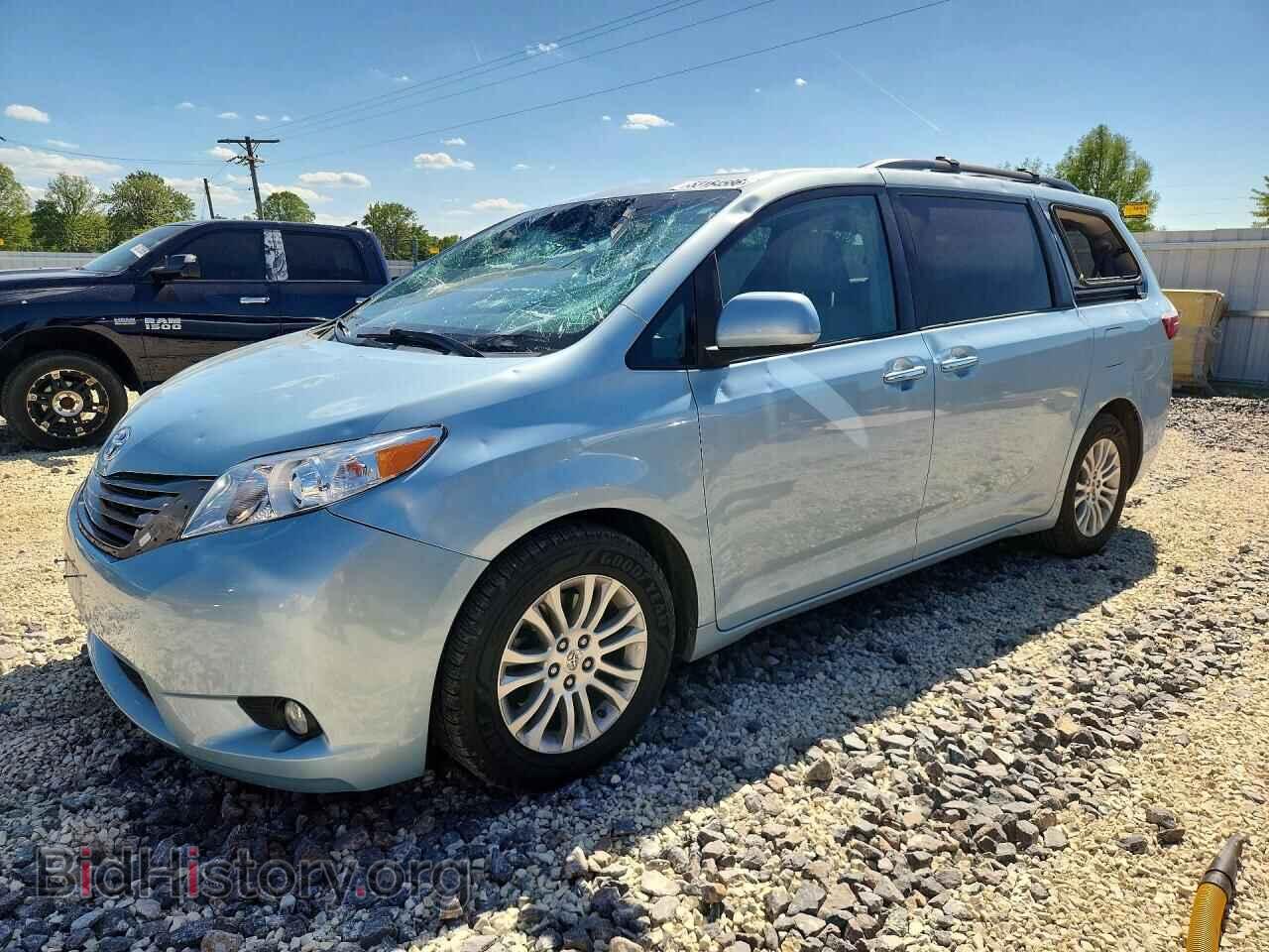 Photo 5TDYK3DC7FS649612 - TOYOTA All Models 2015