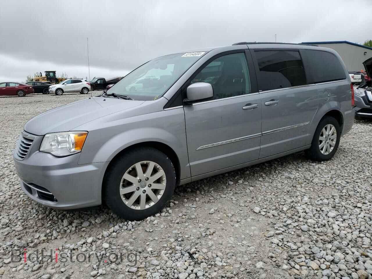 Photo 2C4RC1BG1ER198731 - CHRYSLER MINIVAN 2014