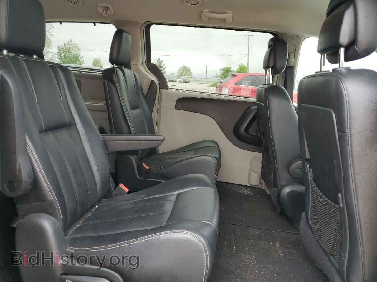 2014 CHRYSLER MINIVAN - VIN: 2C4RC1BG1ER198731 - Фото 11