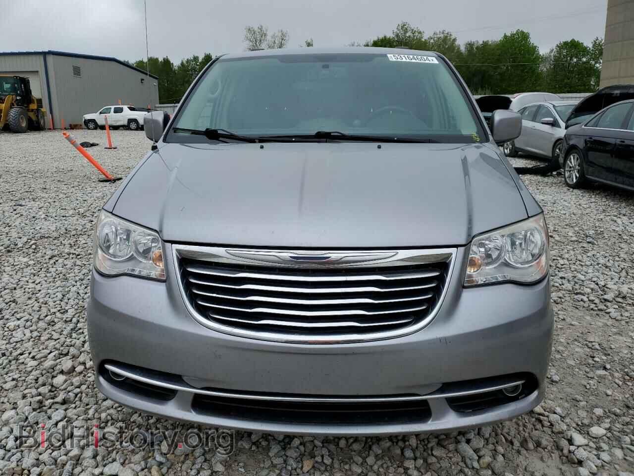 2014 CHRYSLER MINIVAN - VIN: 2C4RC1BG1ER198731 - Фото 5