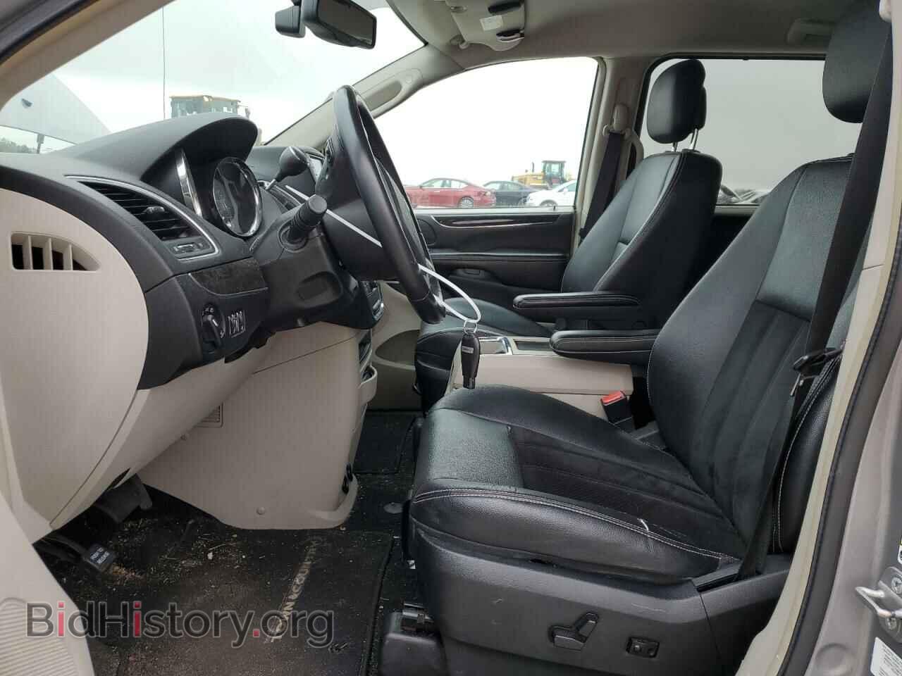 2014 CHRYSLER MINIVAN - VIN: 2C4RC1BG1ER198731 - Фото 7