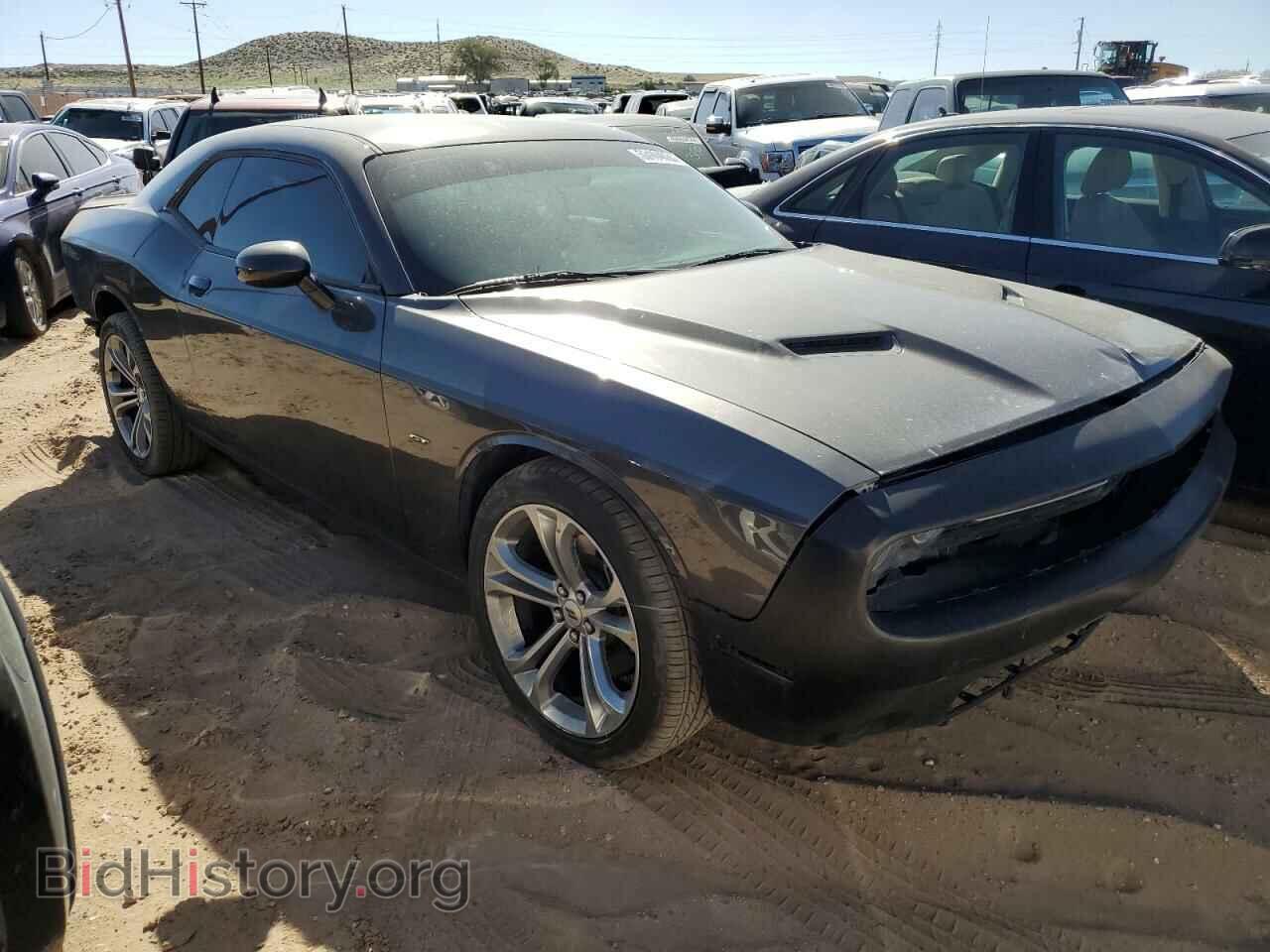 2018 DODGE CHALLENGER - VIN: 2C3CDZGG4JH306158 - Фото 4