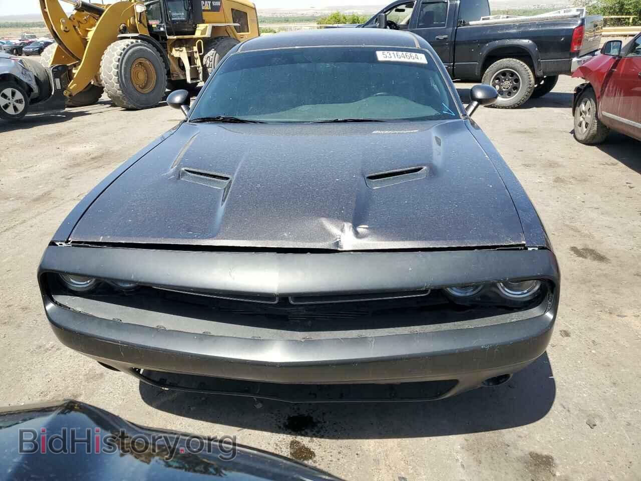 2018 DODGE CHALLENGER - VIN: 2C3CDZGG4JH306158 - Фото 5