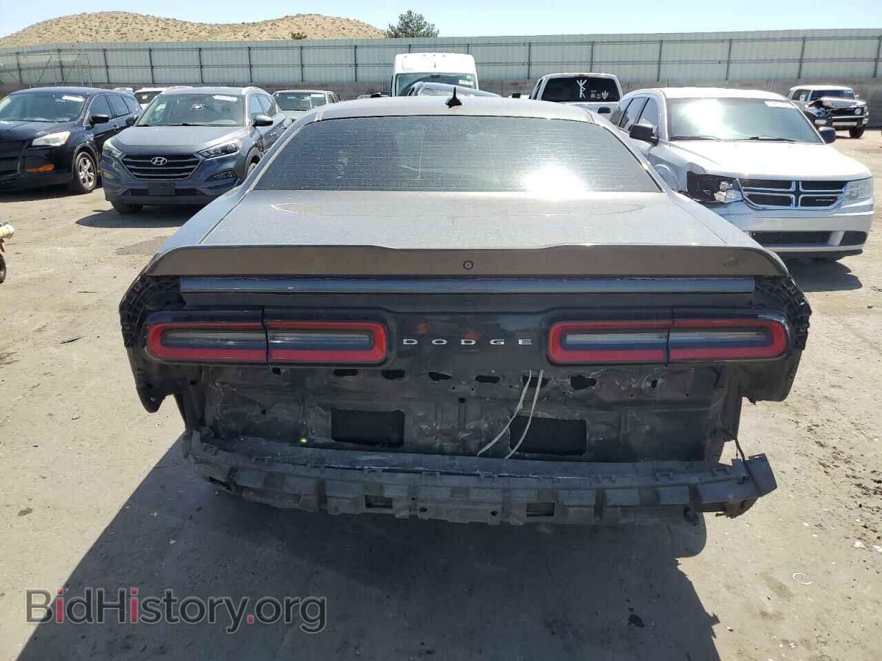 2018 DODGE CHALLENGER - VIN: 2C3CDZGG4JH306158 - Фото 6