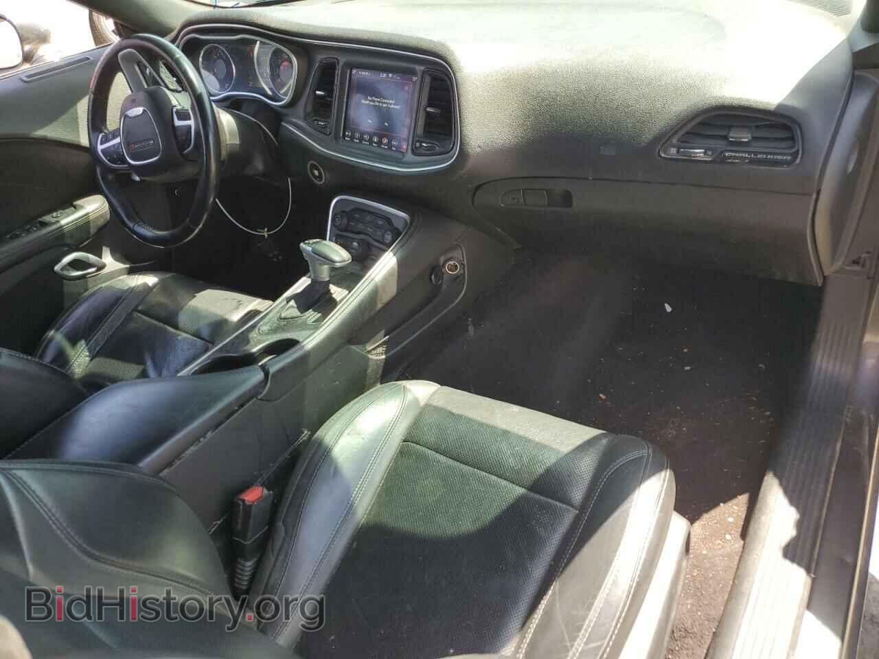 2018 DODGE CHALLENGER - VIN: 2C3CDZGG4JH306158 - Фото 8