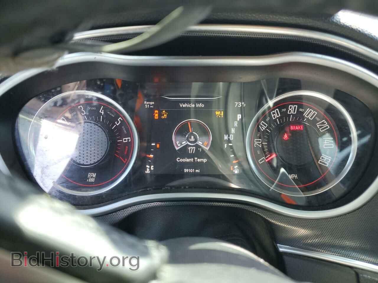 2018 DODGE CHALLENGER - VIN: 2C3CDZGG4JH306158 - Фото 9