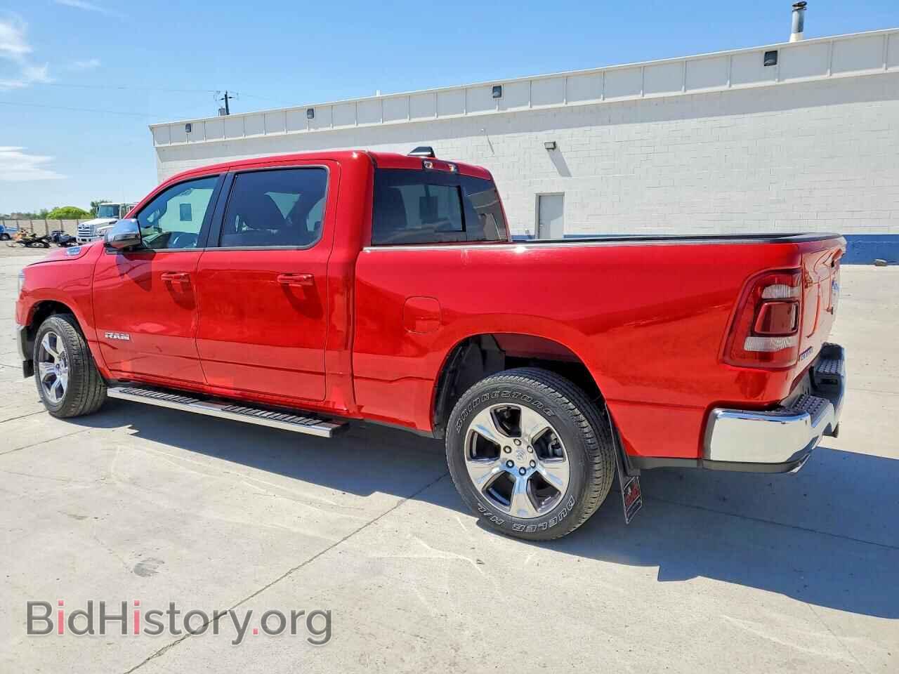 2024 RAM 1500 - VIN: 1C6SRFRT3RN110157 - Фото 2