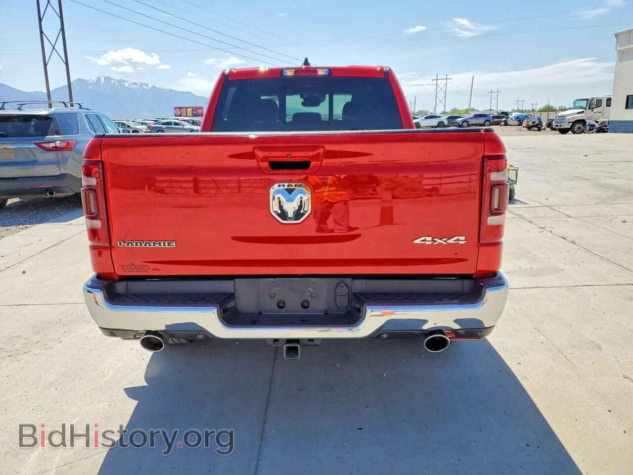 2024 RAM 1500 - VIN: 1C6SRFRT3RN110157 - Фото 6