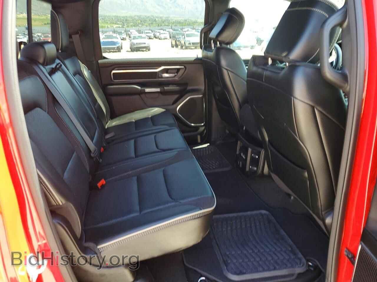 2024 RAM 1500 - VIN: 1C6SRFRT3RN110157 - Фото 10