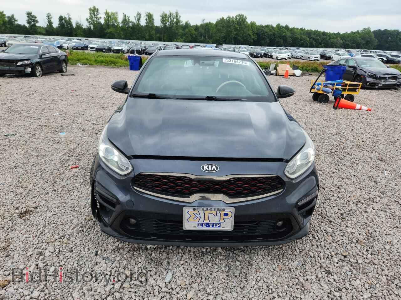 2021 KIA FORTE - VIN: 3KPF34AD5ME328280 - Фото 5