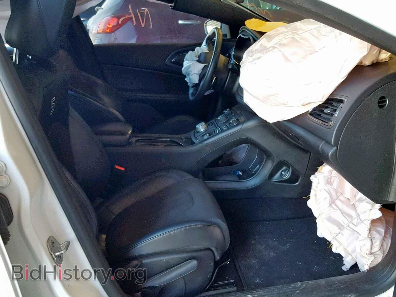 2015 CHRYSLER 200 - VIN: 1C3CCCBB8FN545903 - Photo 5