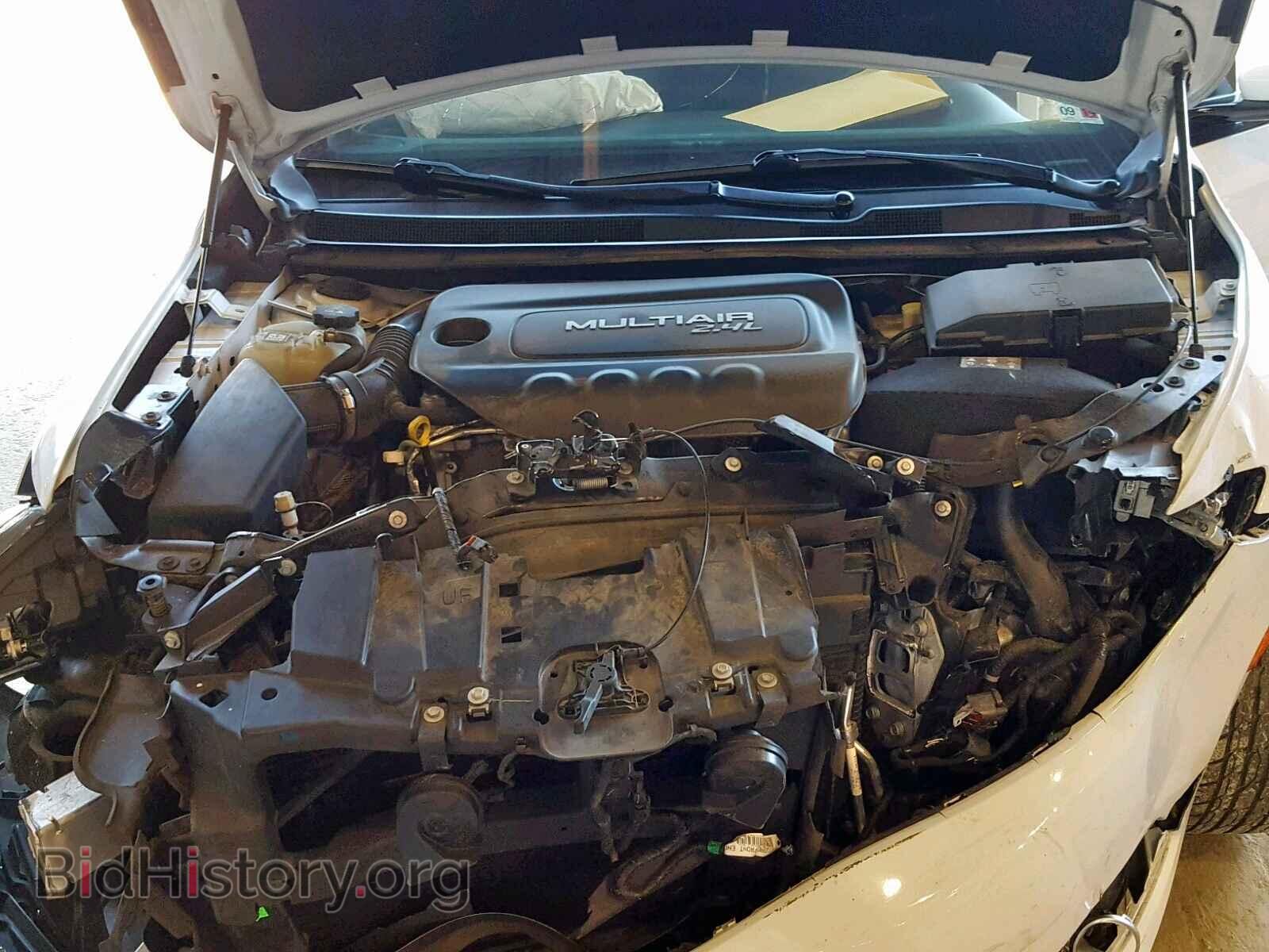 2015 CHRYSLER 200 - VIN: 1C3CCCBB8FN545903 - Photo 7