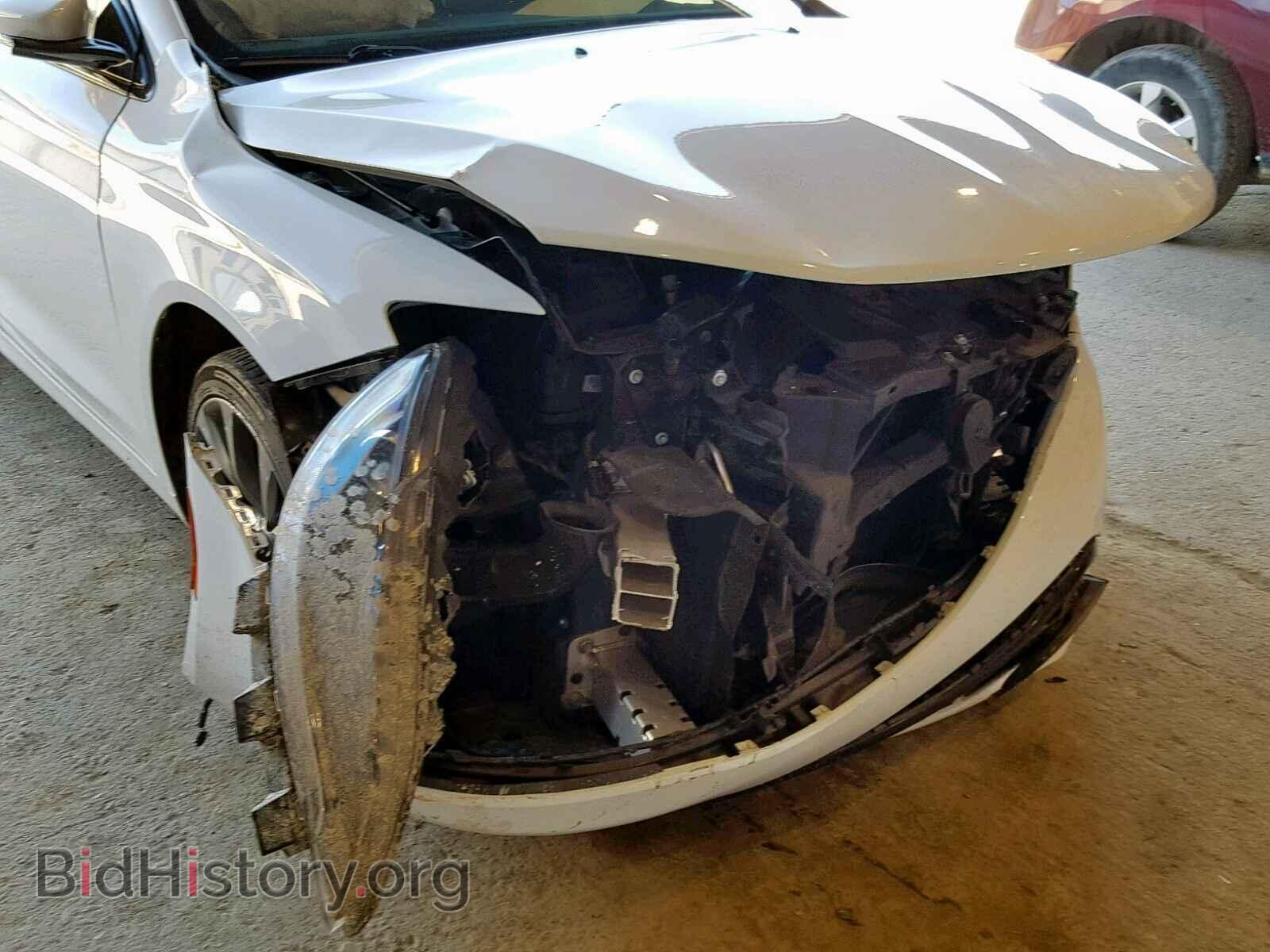 2015 CHRYSLER 200 - VIN: 1C3CCCBB8FN545903 - Photo 9