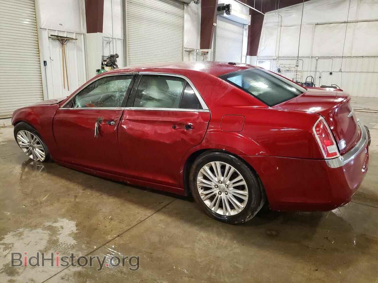 2014 CHRYSLER 300 - VIN: 2C3CCARG8EH356021 - Photo 2