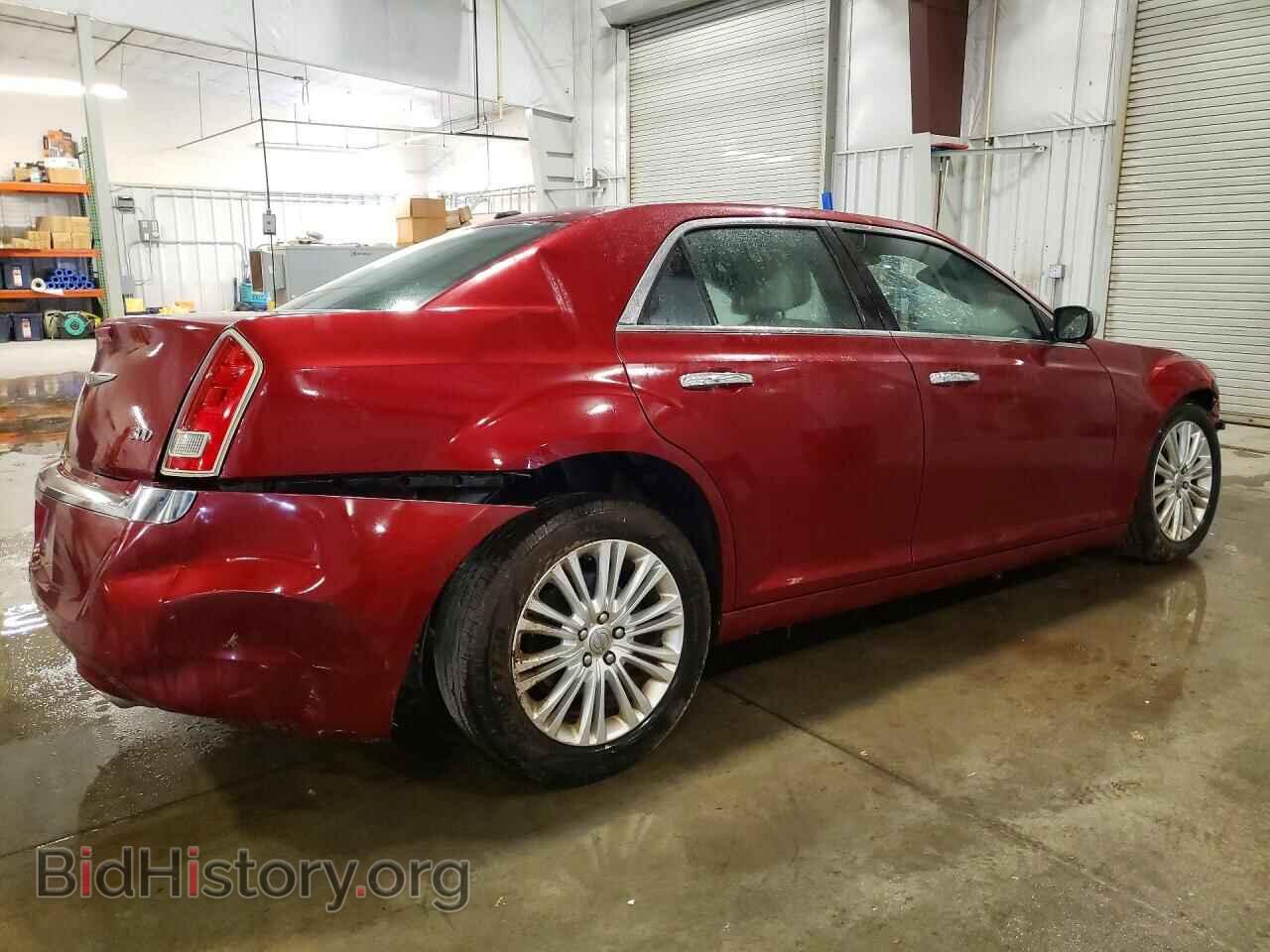 2014 CHRYSLER 300 - VIN: 2C3CCARG8EH356021 - Photo 3
