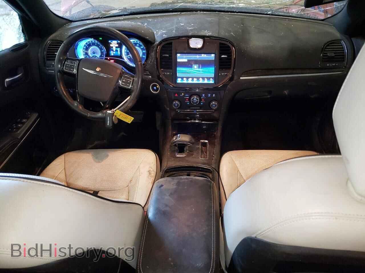 2014 CHRYSLER 300 - VIN: 2C3CCARG8EH356021 - Photo 8