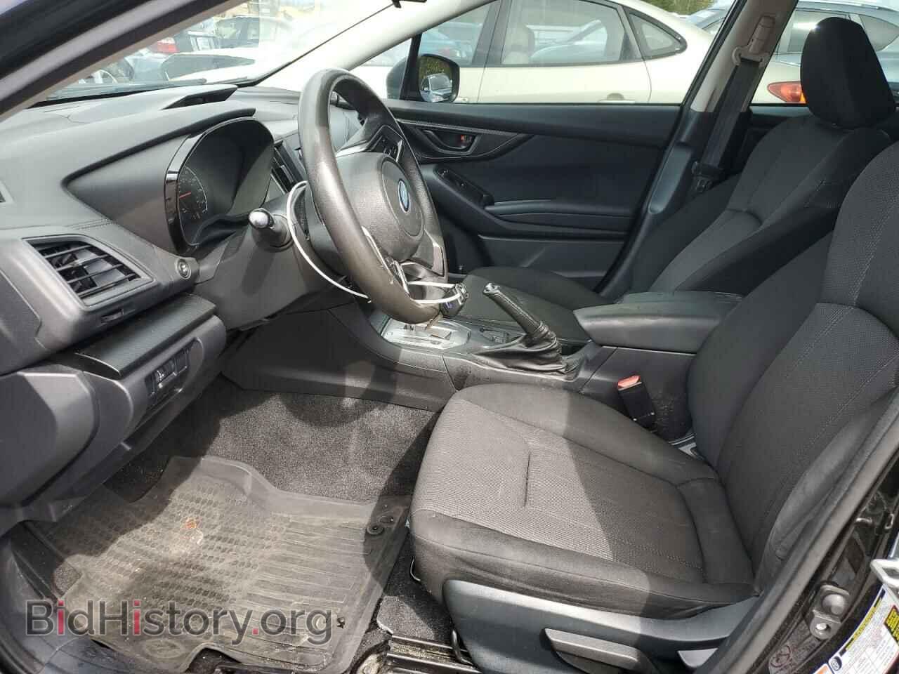 2019 SUBARU IMPREZA - VIN: 4S3GKAA65K3625545 - Фото 7
