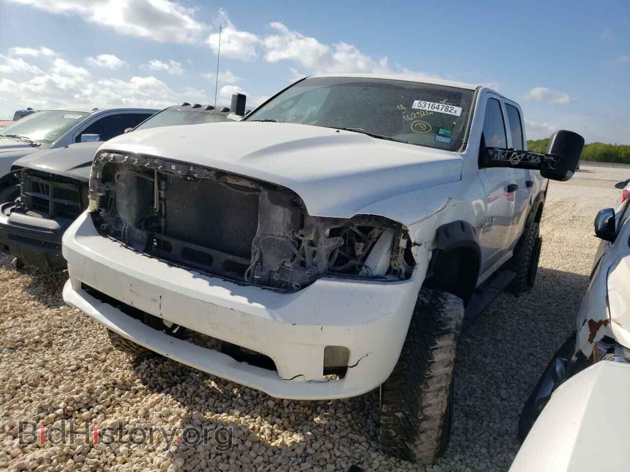 2013 RAM 1500 - VIN: 1C6RR7FT4DS683250 - Фото 2
