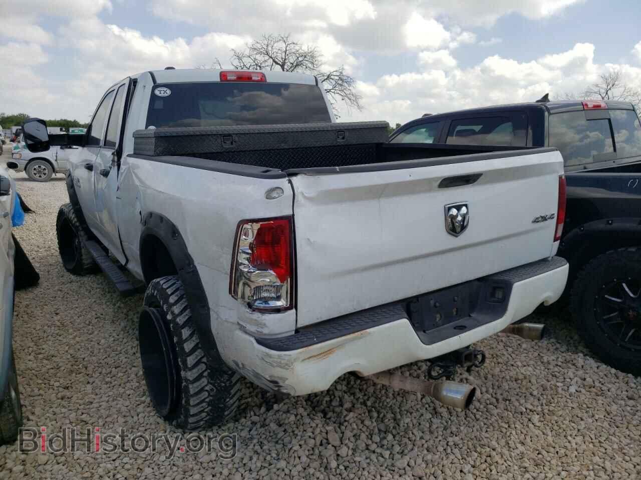 2013 RAM 1500 - VIN: 1C6RR7FT4DS683250 - Фото 3