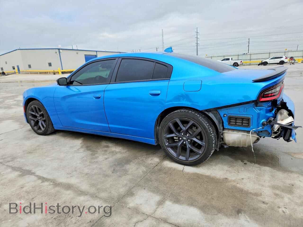 2023 DODGE CHARGER - VIN: 2C3CDXBG8PH619721 - Photo 2