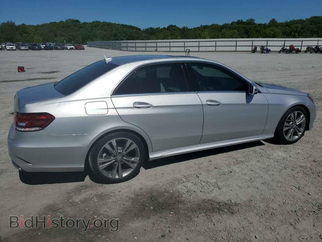 2016 MERCEDES-BENZ E-CLASS - VIN: WDDHF5KB5GB301266 - Фото 3