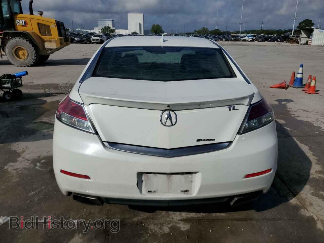 2014 ACURA TL - VIN: 19UUA9F50EA001366 - Фото 6