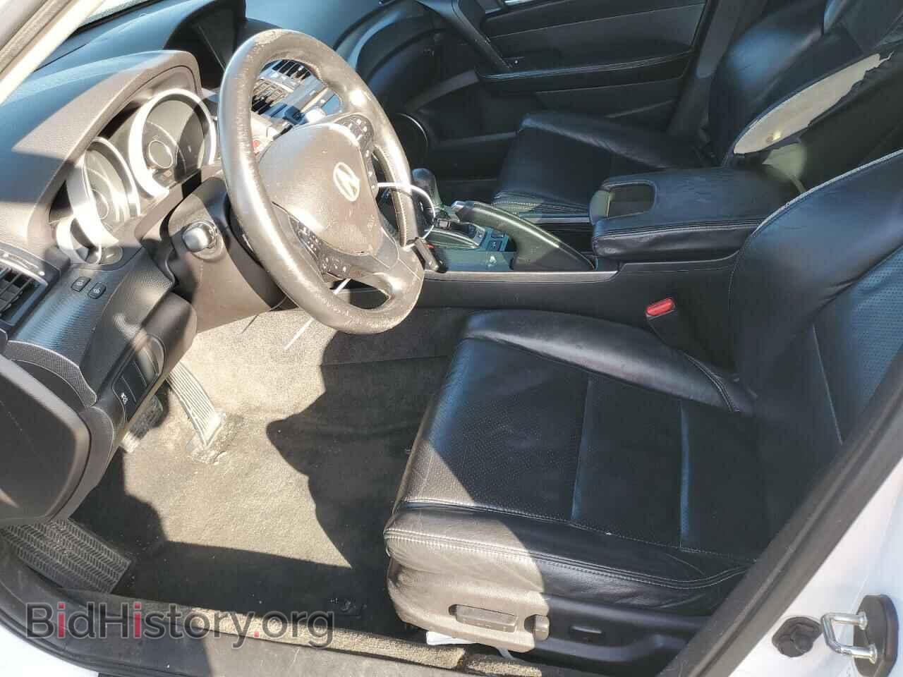 2014 ACURA TL - VIN: 19UUA9F50EA001366 - Фото 7
