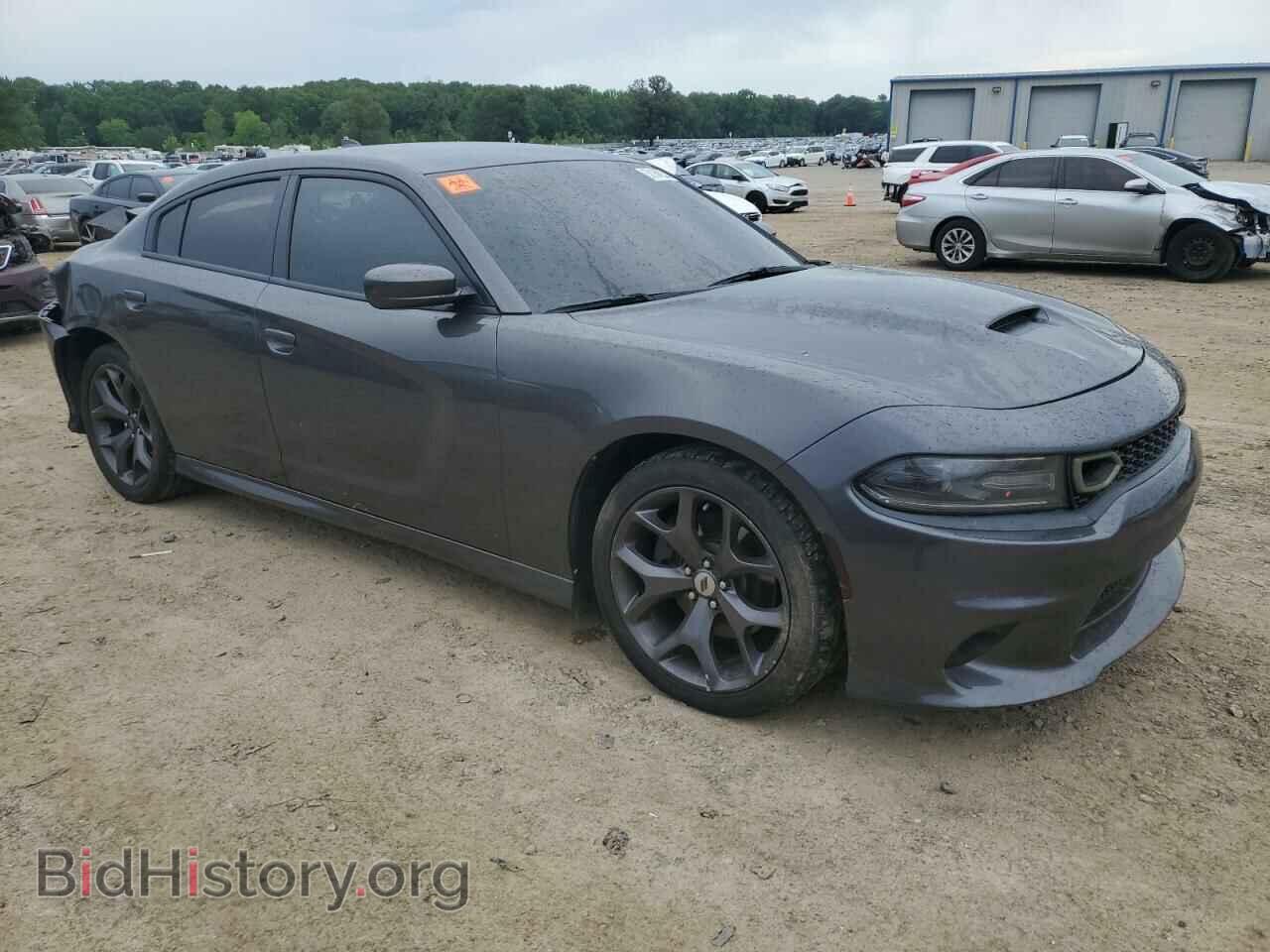 2019 DODGE CHARGER - VIN: 2C3CDXCT3KH539151 - Photo 4