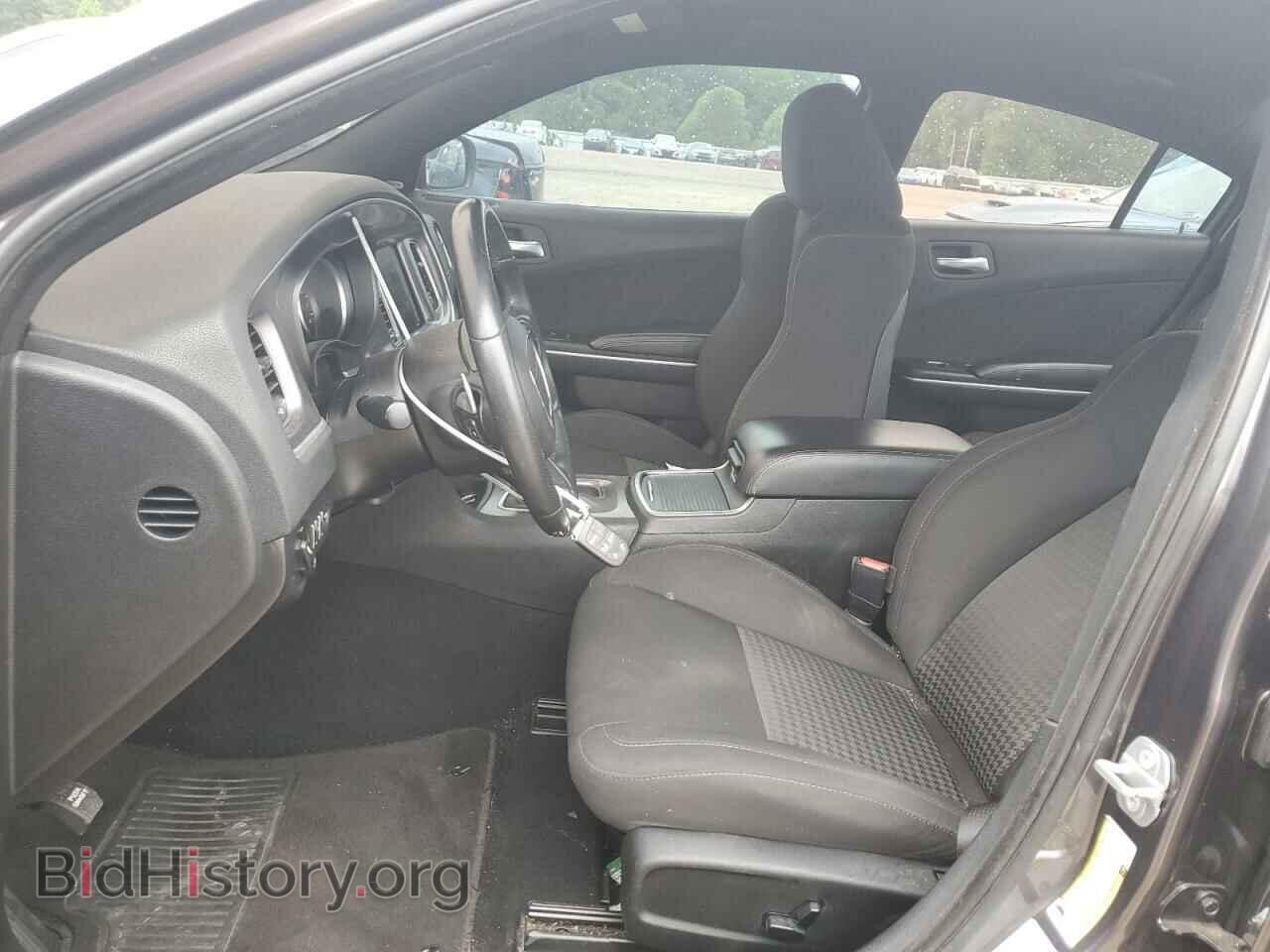 2019 DODGE CHARGER - VIN: 2C3CDXCT3KH539151 - Photo 7