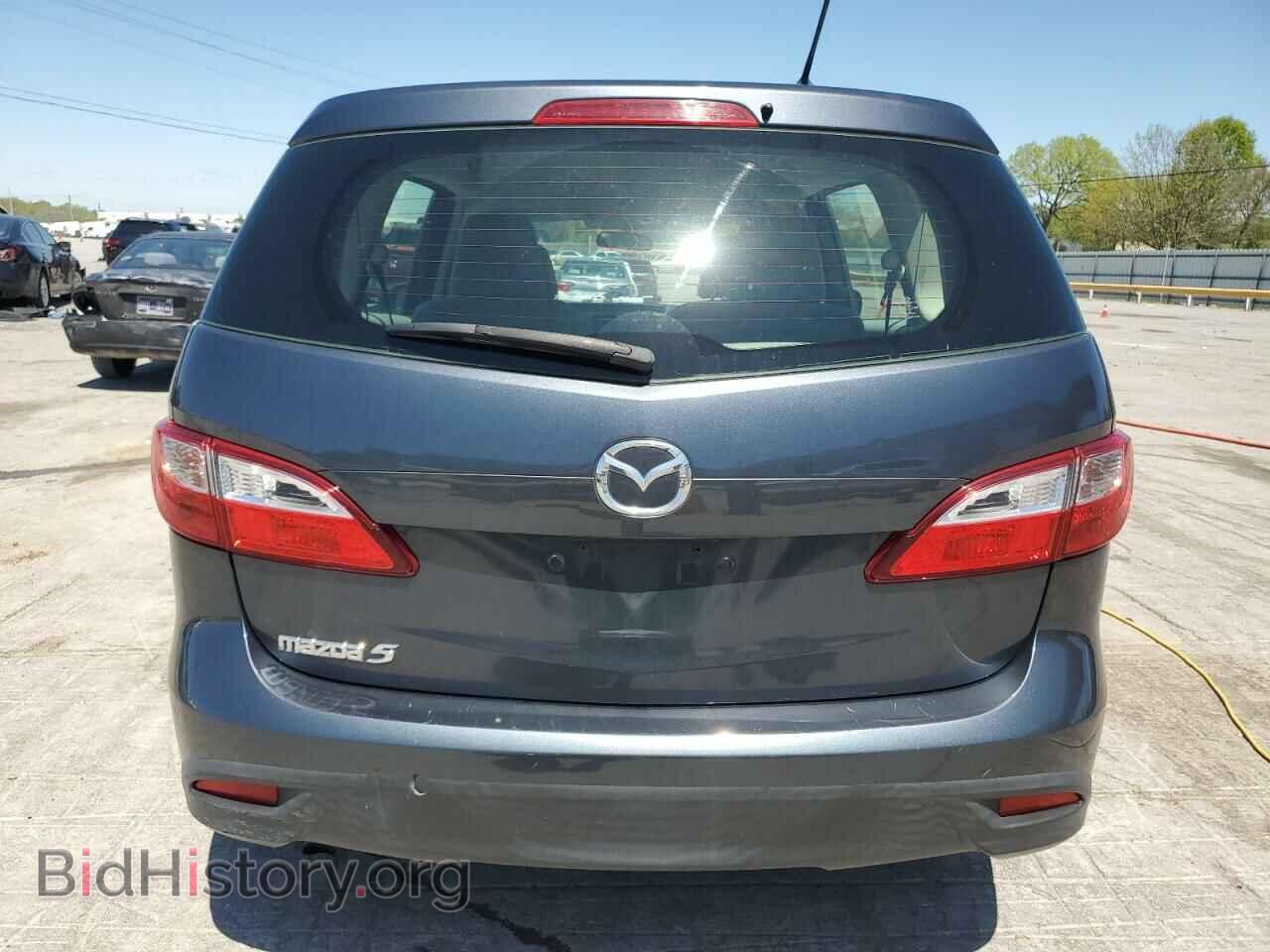 2012 MAZDA 5 - VIN: JM1CW2BL6C0105046 - Фото 6
