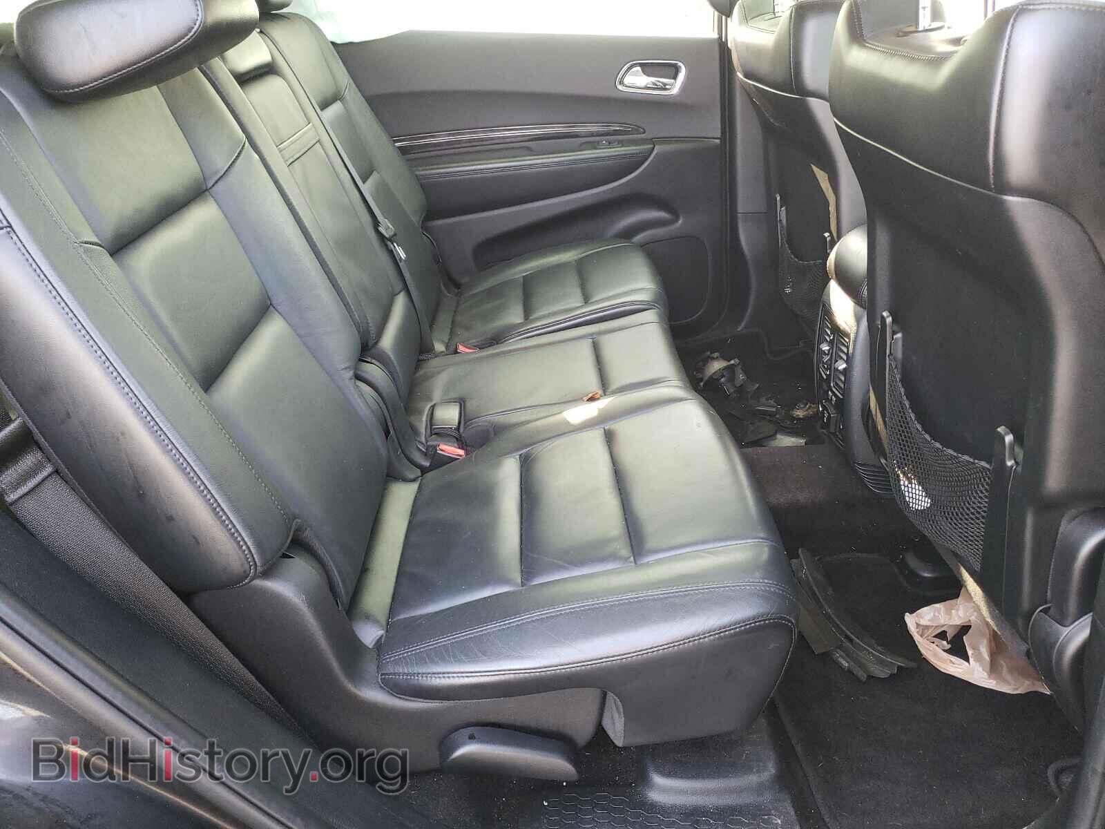 2016 DODGE DURANGO - VIN: 1C4RDJDG3GC362146 - Фото 6