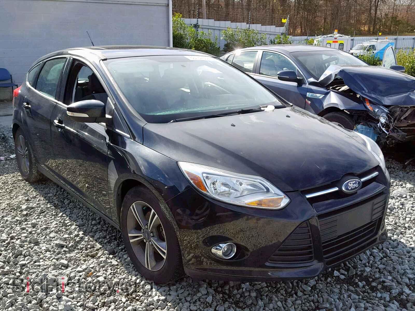 Photo 1FADP3K22EL338802 - FORD FOCUS 2014