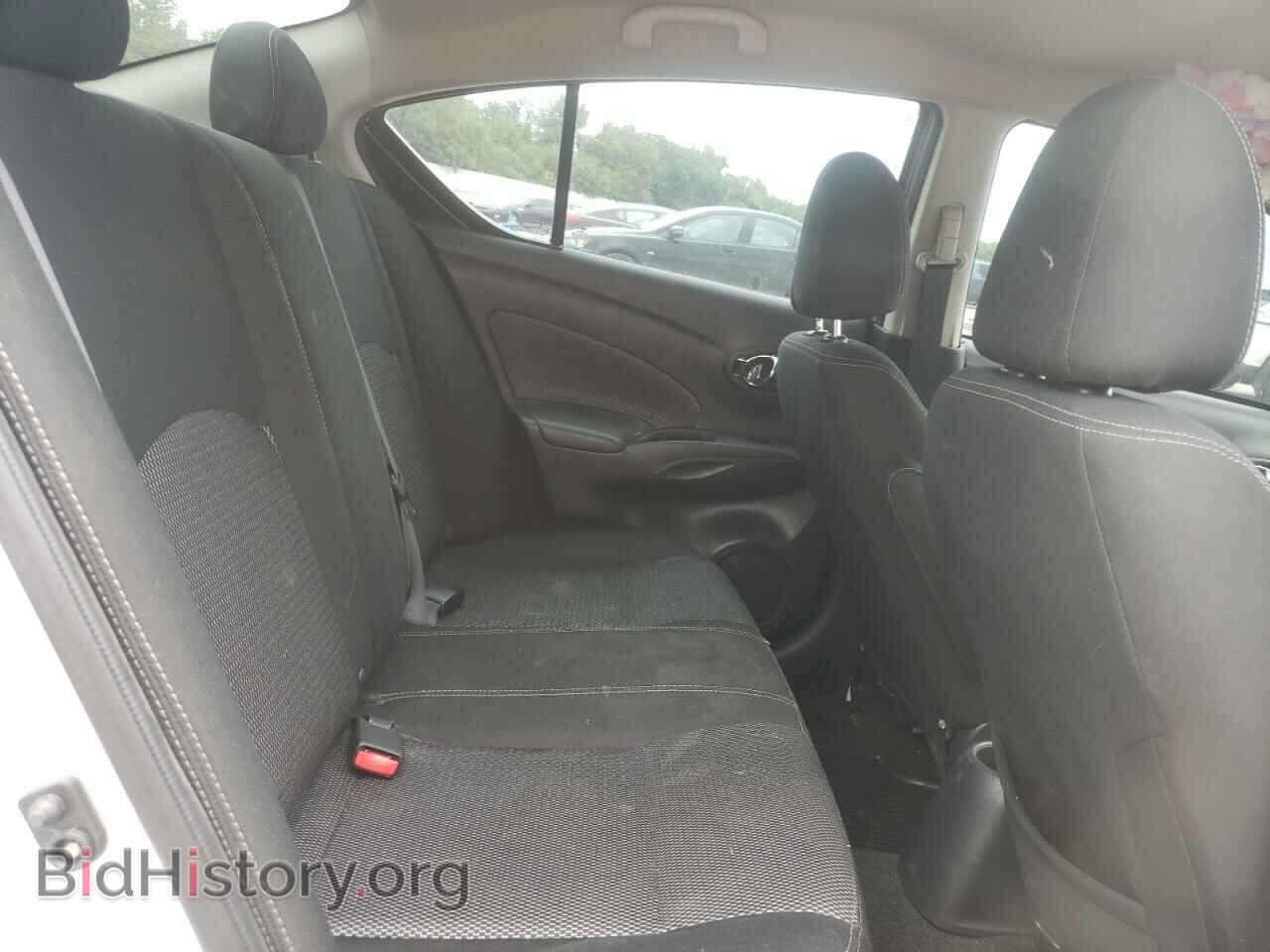 2019 NISSAN VERSA - VIN: 3N1CN7AP5KL847320 - Фото 10
