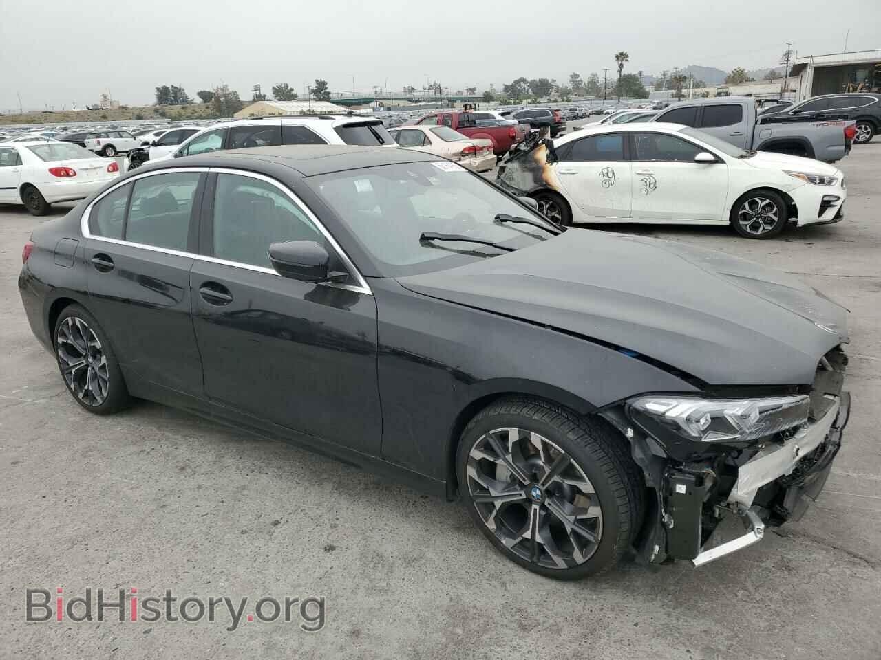 2025 BMW 3 SERIES - VIN: 3MW69CW02S8F11823 - Фото 4