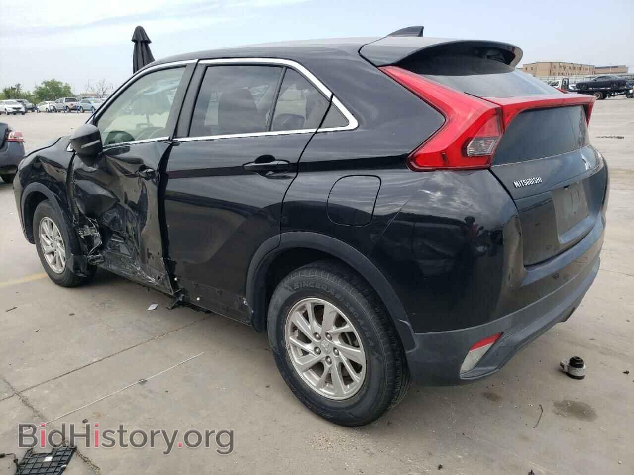 2018 MITSUBISHI ECLIPSE - VIN: JA4AT3AA5JZ050484 - Photo 2