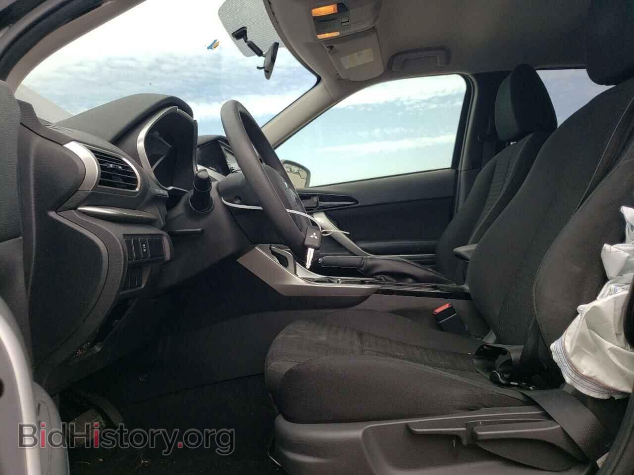 2018 MITSUBISHI ECLIPSE - VIN: JA4AT3AA5JZ050484 - Photo 7