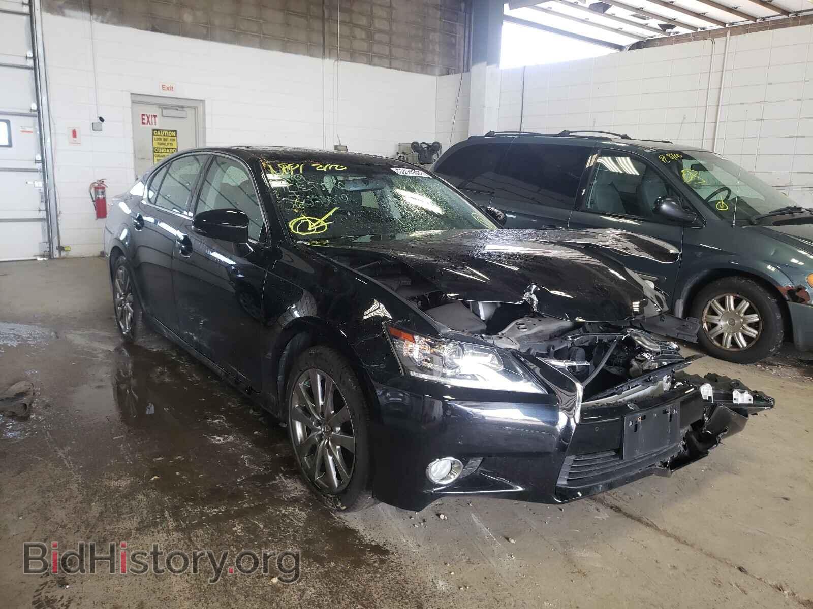 Фотография JTHCE1BL8FA005685 - LEXUS GS350 2015