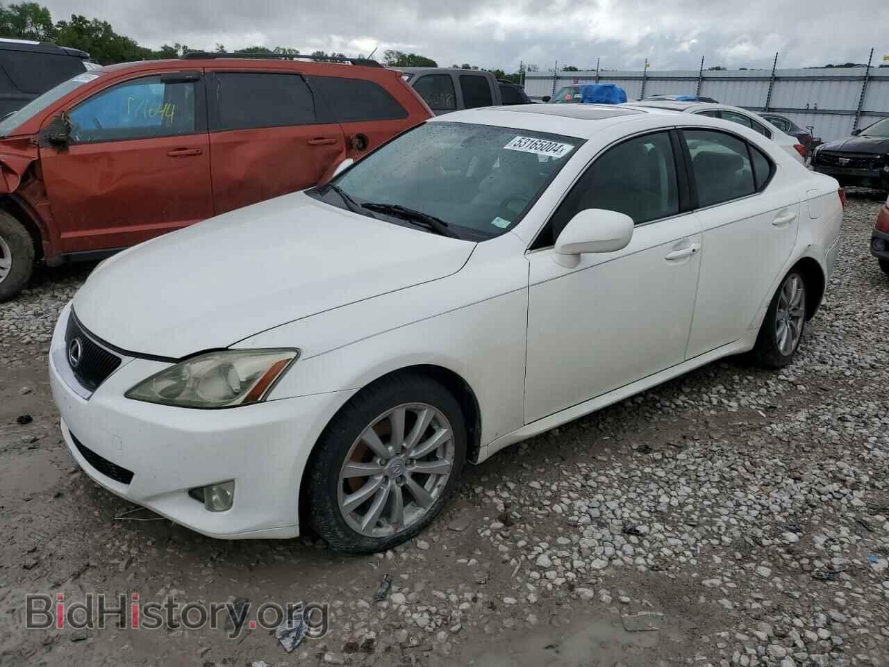 Фотография JTHCK262765004228 - LEXUS IS 2006