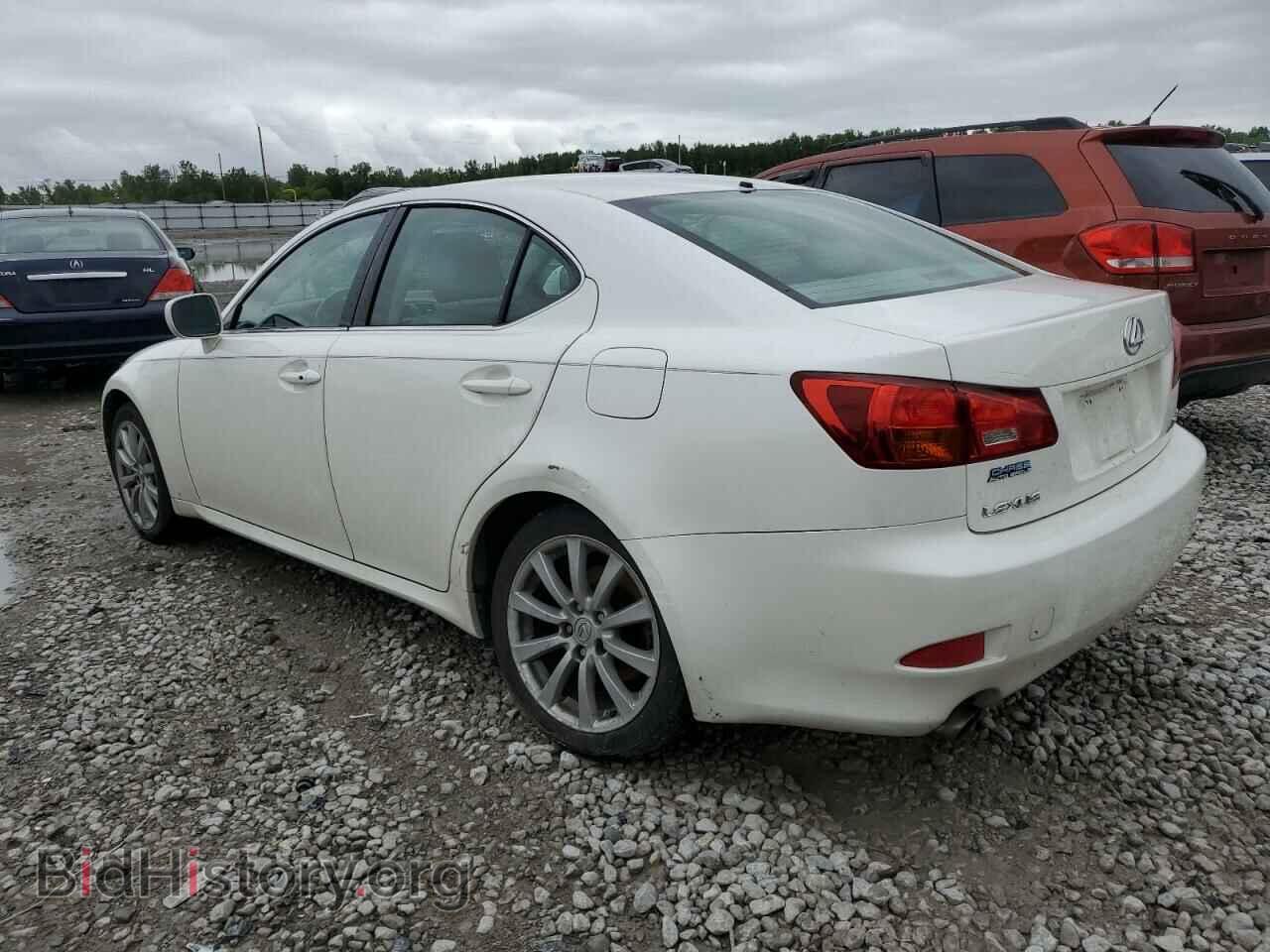 2006 LEXUS IS - VIN: JTHCK262765004228 - Фото 2
