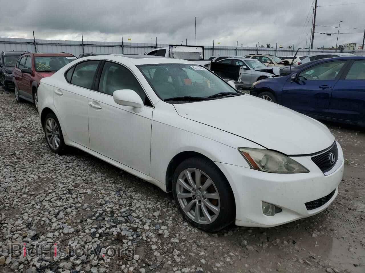 2006 LEXUS IS - VIN: JTHCK262765004228 - Фото 4