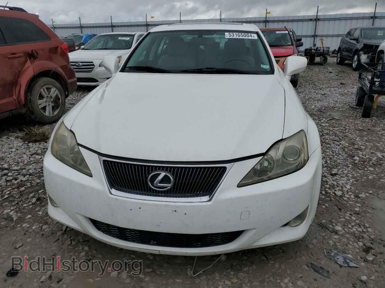 2006 LEXUS IS - VIN: JTHCK262765004228 - Фото 5