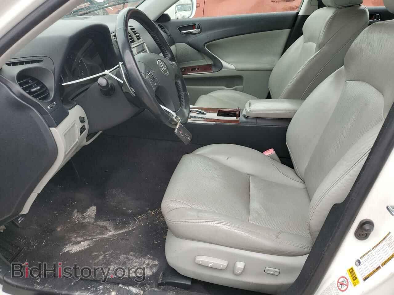 2006 LEXUS IS - VIN: JTHCK262765004228 - Фото 7
