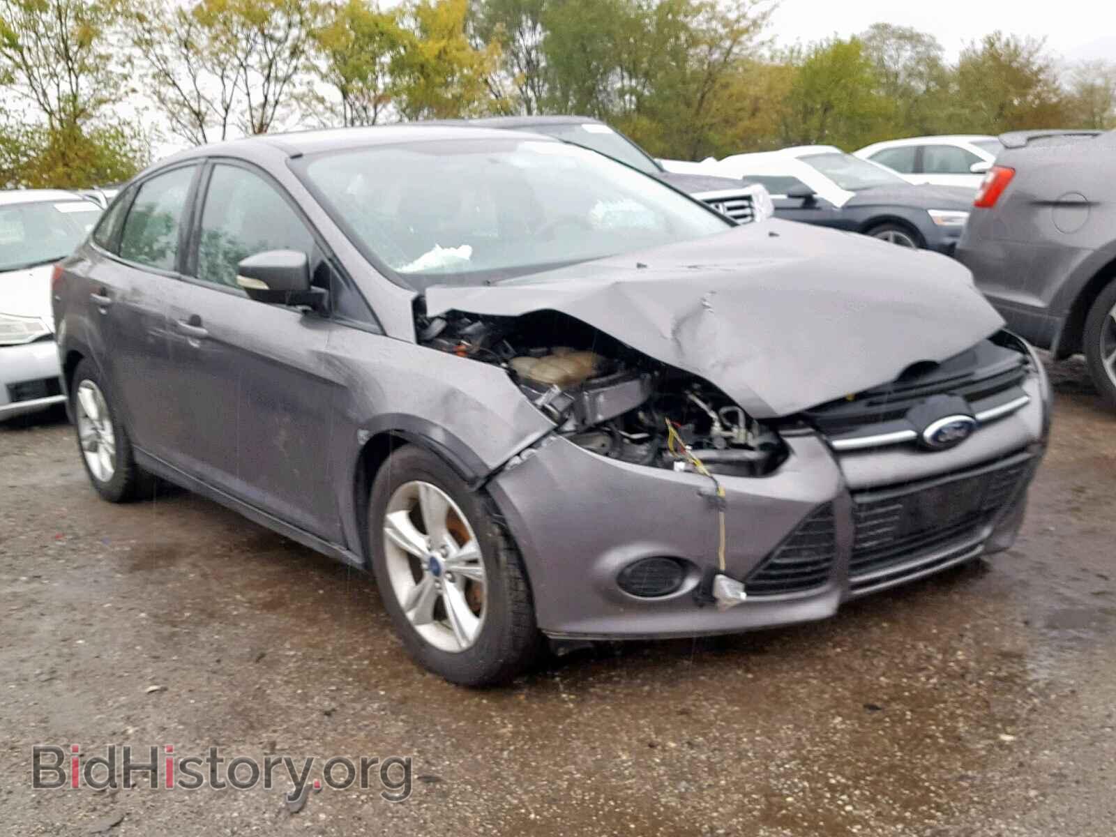 Photo 1FADP3F21DL213928 - FORD FOCUS SE 2013