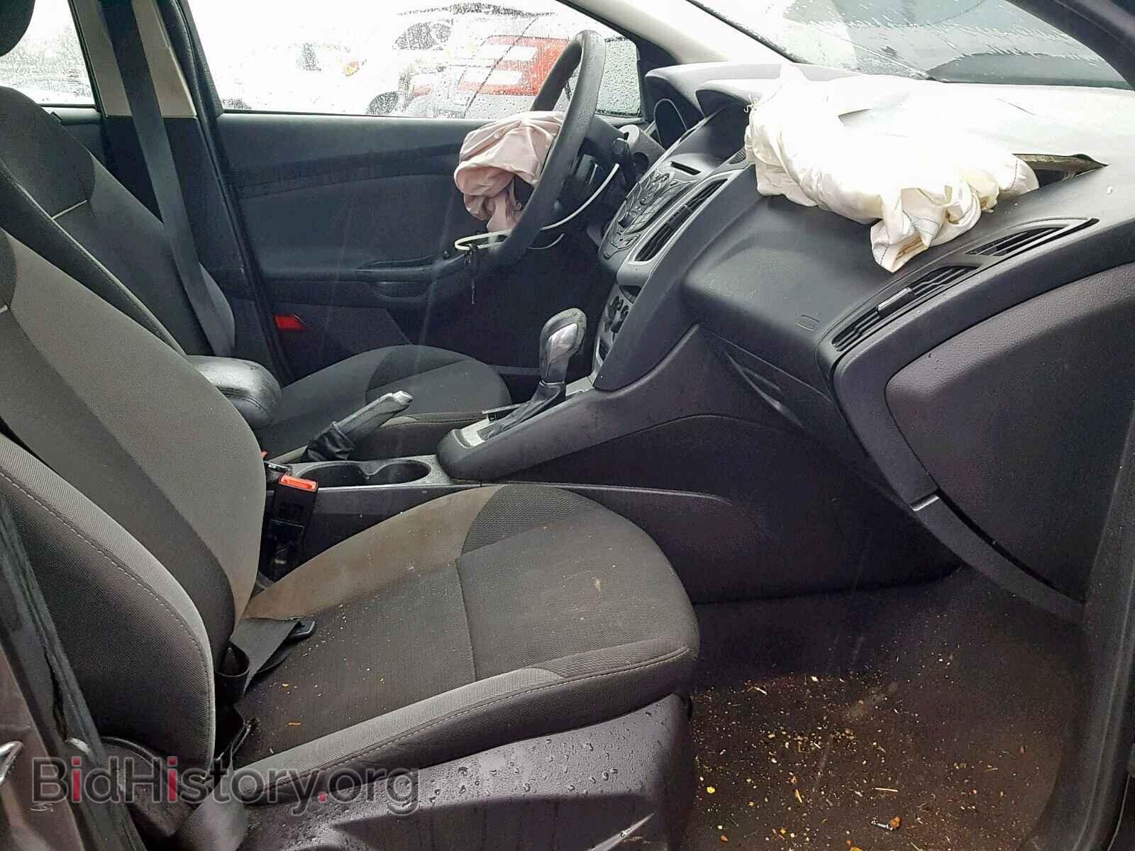 2013 FORD FOCUS SE - VIN: 1FADP3F21DL213928 - Фото 5