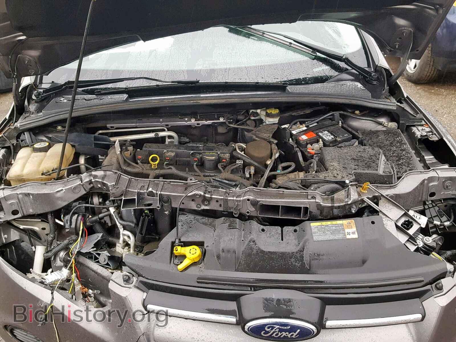 2013 FORD FOCUS SE - VIN: 1FADP3F21DL213928 - Фото 7