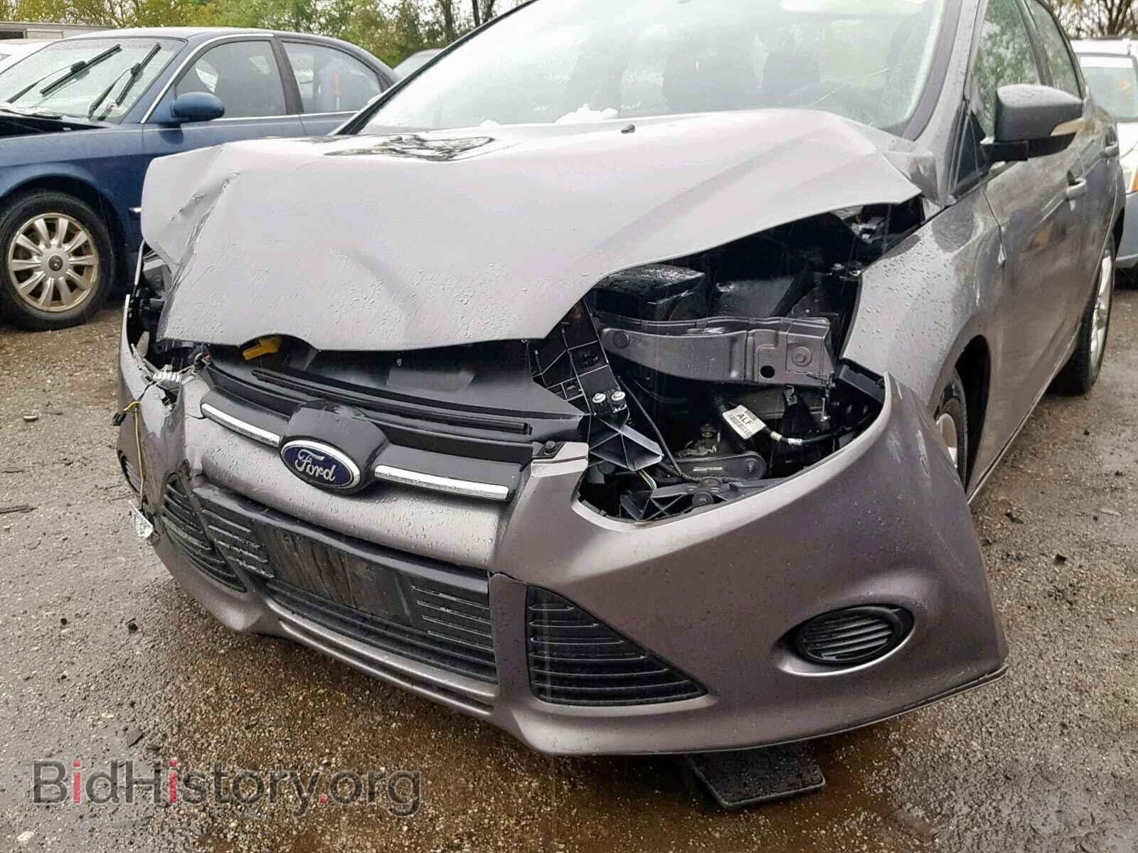 2013 FORD FOCUS SE - VIN: 1FADP3F21DL213928 - Фото 9